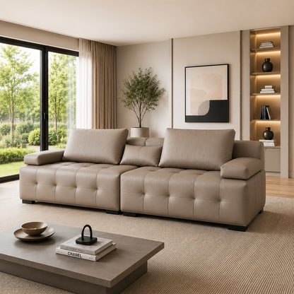 Milano Modern Sofa