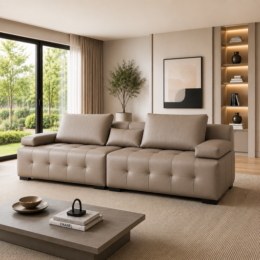 Milano Modern Sofa