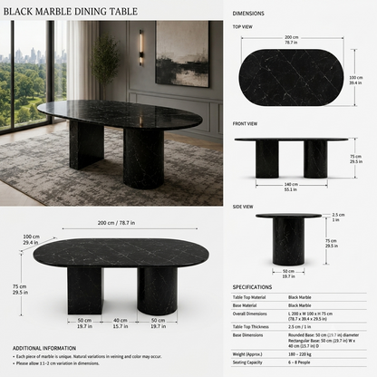 Alvo Dining Table