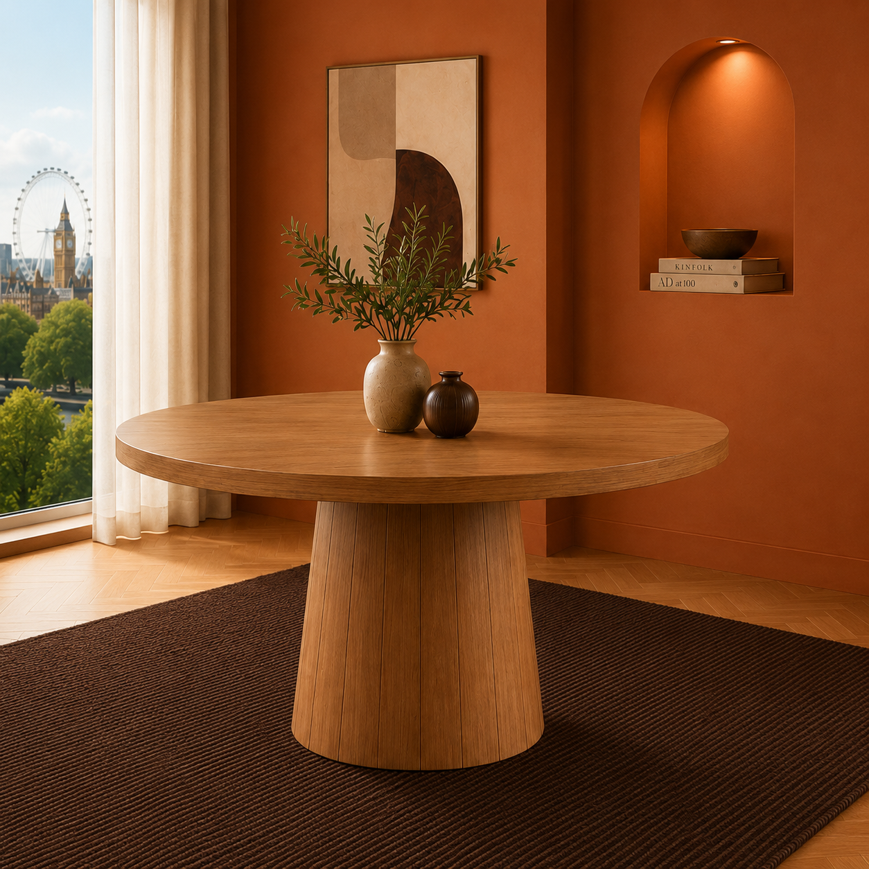Vetro Round Table