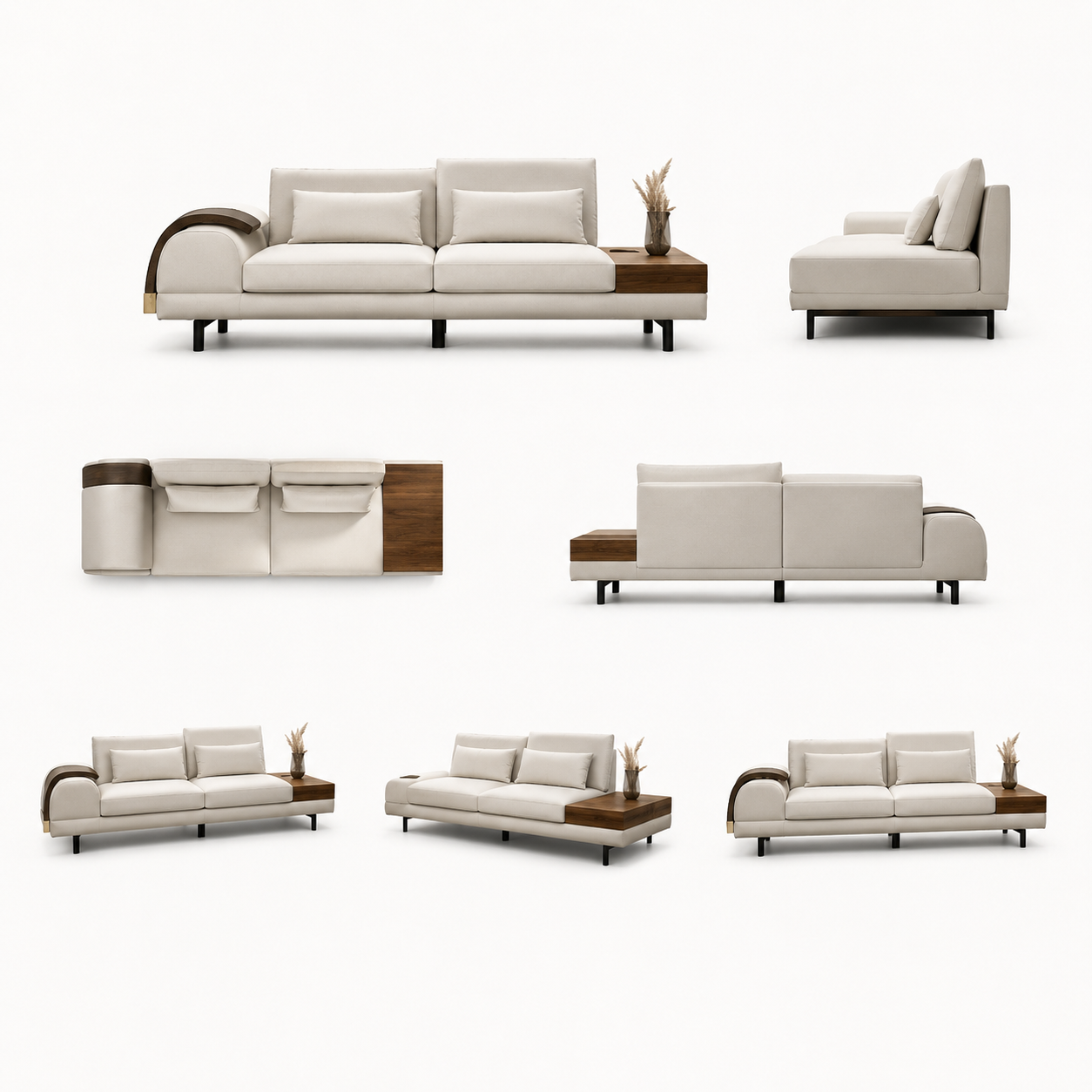 The Sora sofa