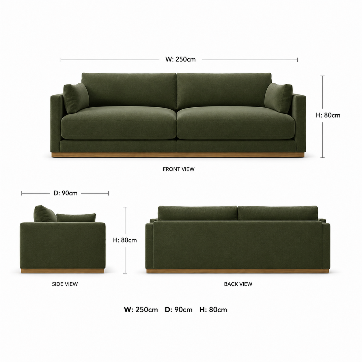 Franklin Sofa