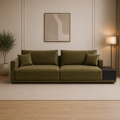 Phoenix armrest Sofa