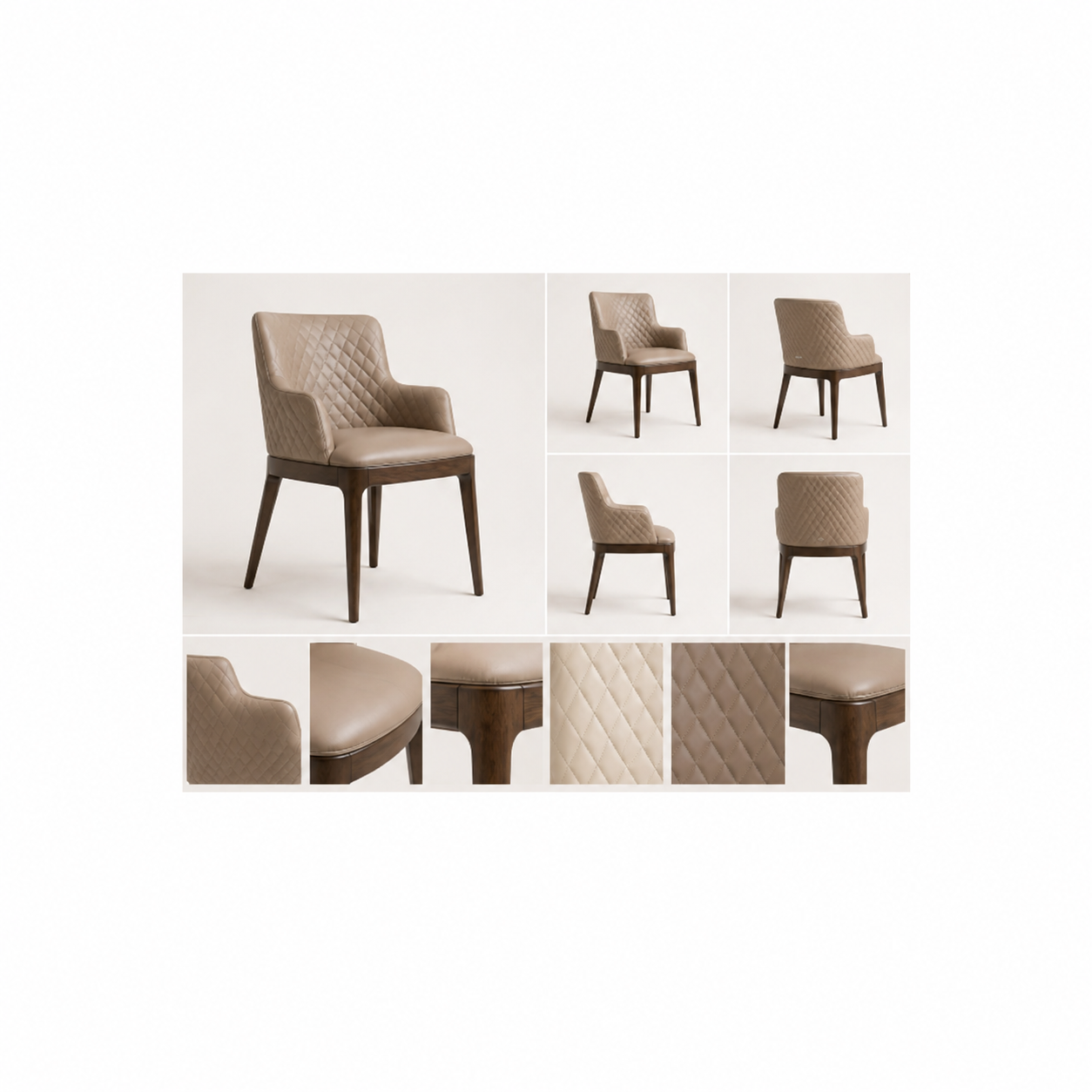 Linde Arm Chair