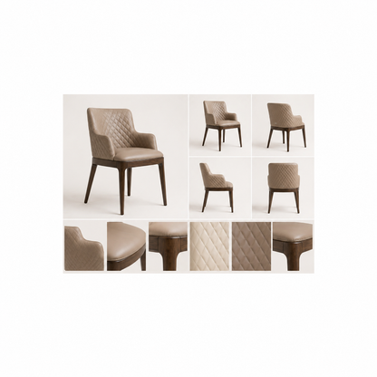 Linde Arm Chair
