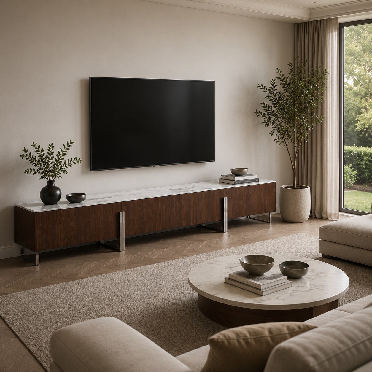 Belmont TV  UNIT