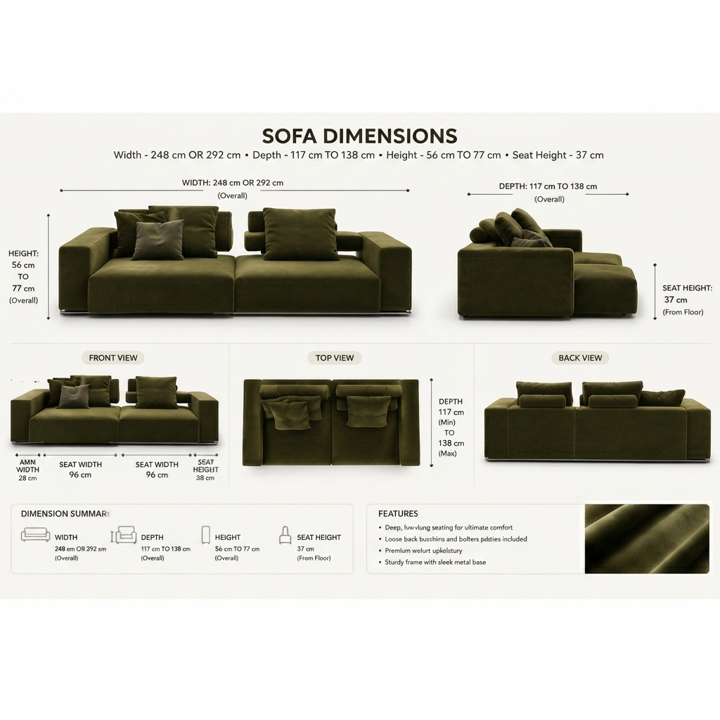 Stowloop Sofa
