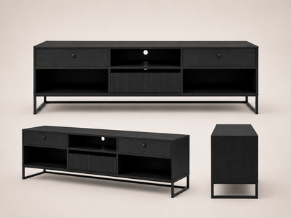Scandinavian TV Unit