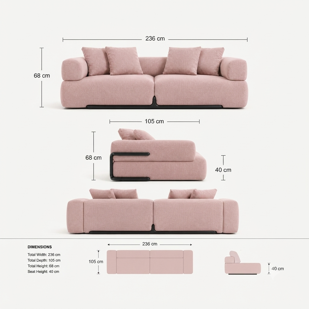 Velora Sofa