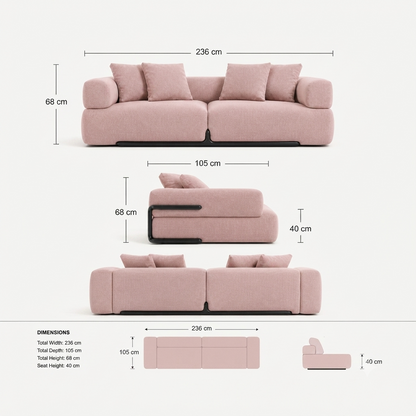 Velora Sofa