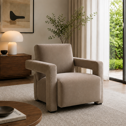 Aurora Armchair