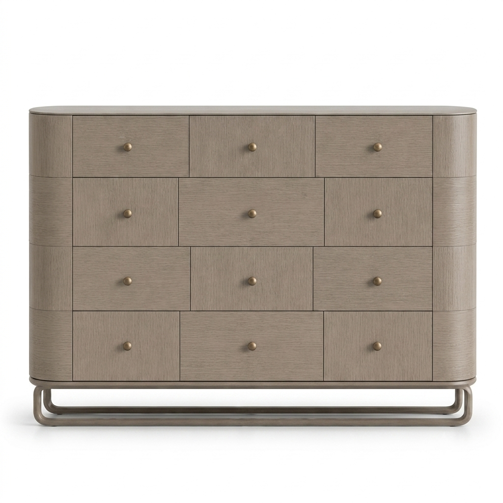 Iris storage Grey
