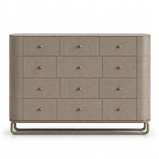 Iris storage Grey