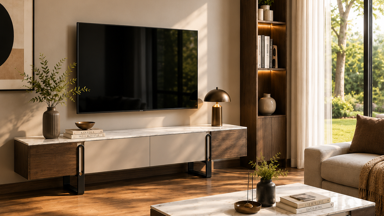 TV Units Collection