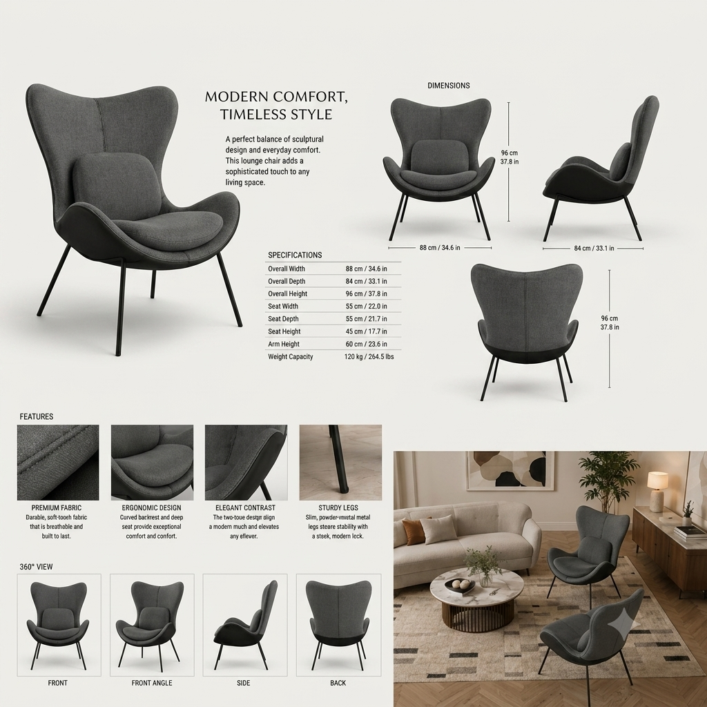 Ascot Chair