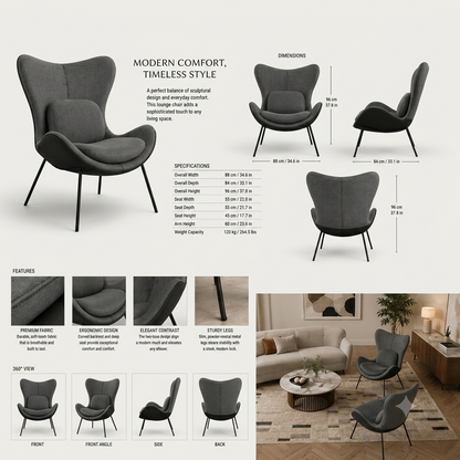 Ascot Chair