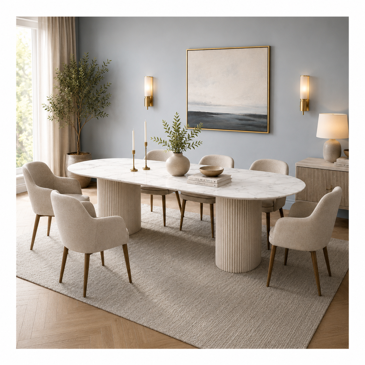 Bjorn Long Table