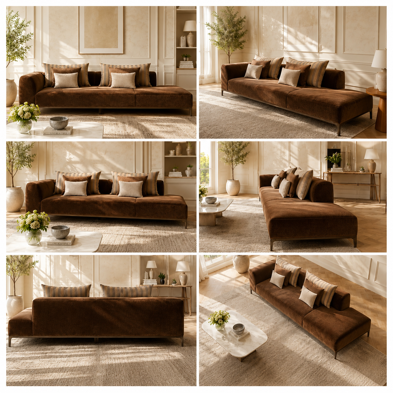 Cloud Nine Sofa
