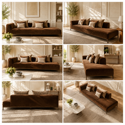 Cloud Nine Sofa