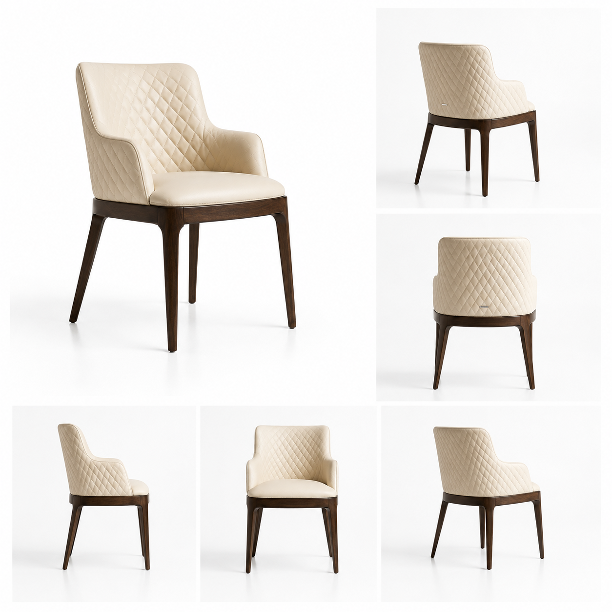Linde Arm Chair