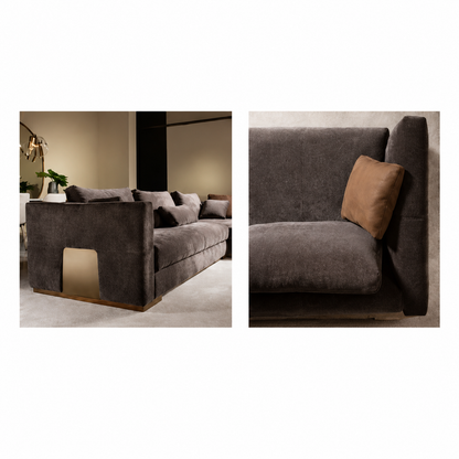 Zaragoza corner Sofa