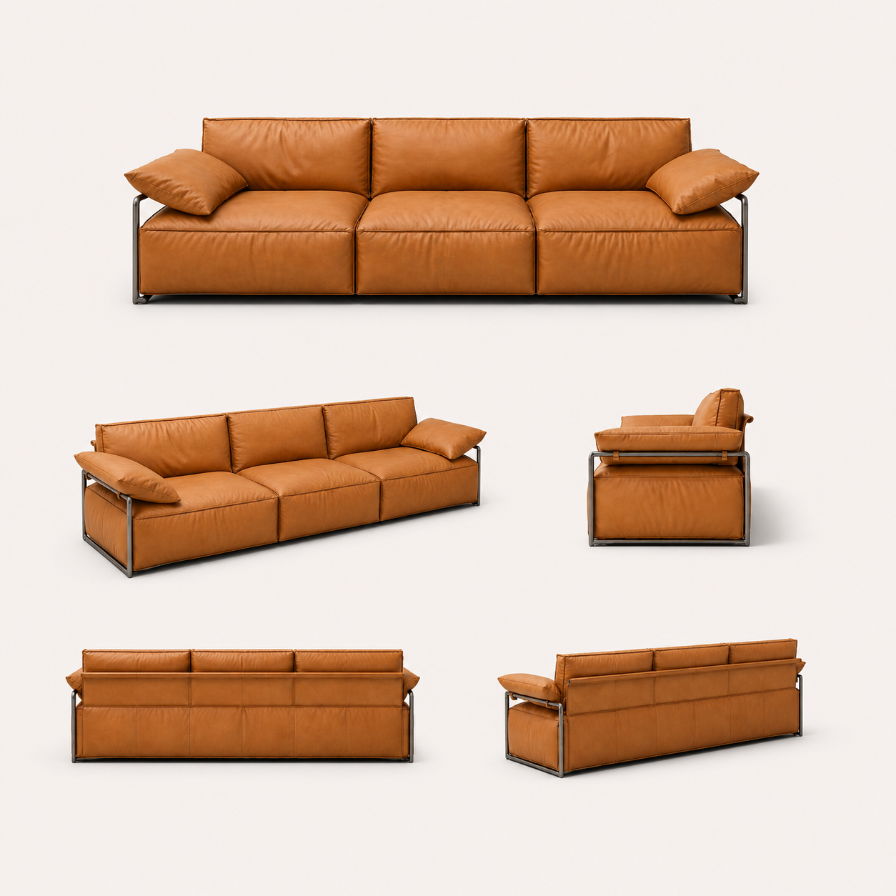 Marley Sofa 3-Seaters
