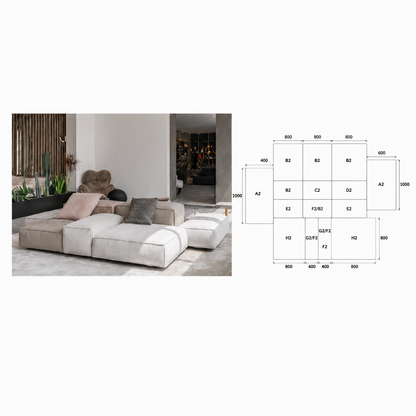 Como Sofa