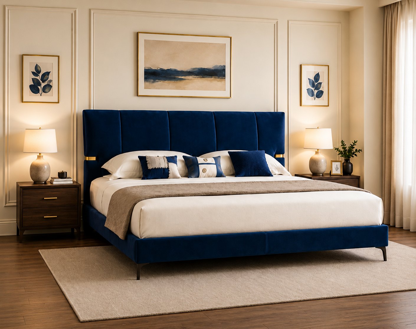 ClearView Bed