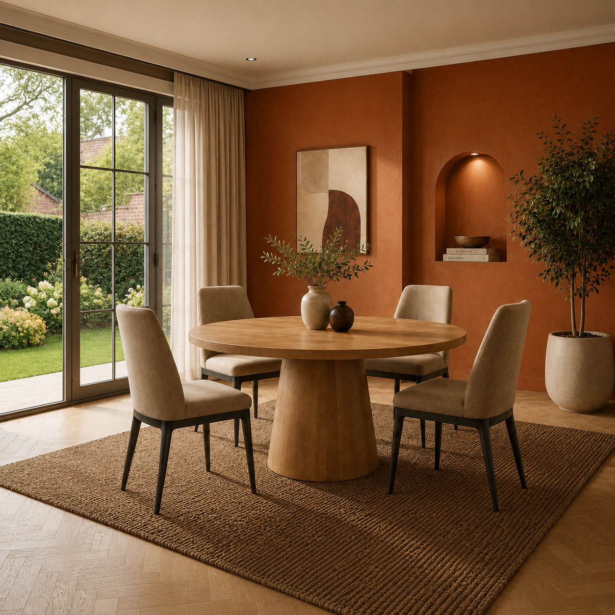Svea Dining chair