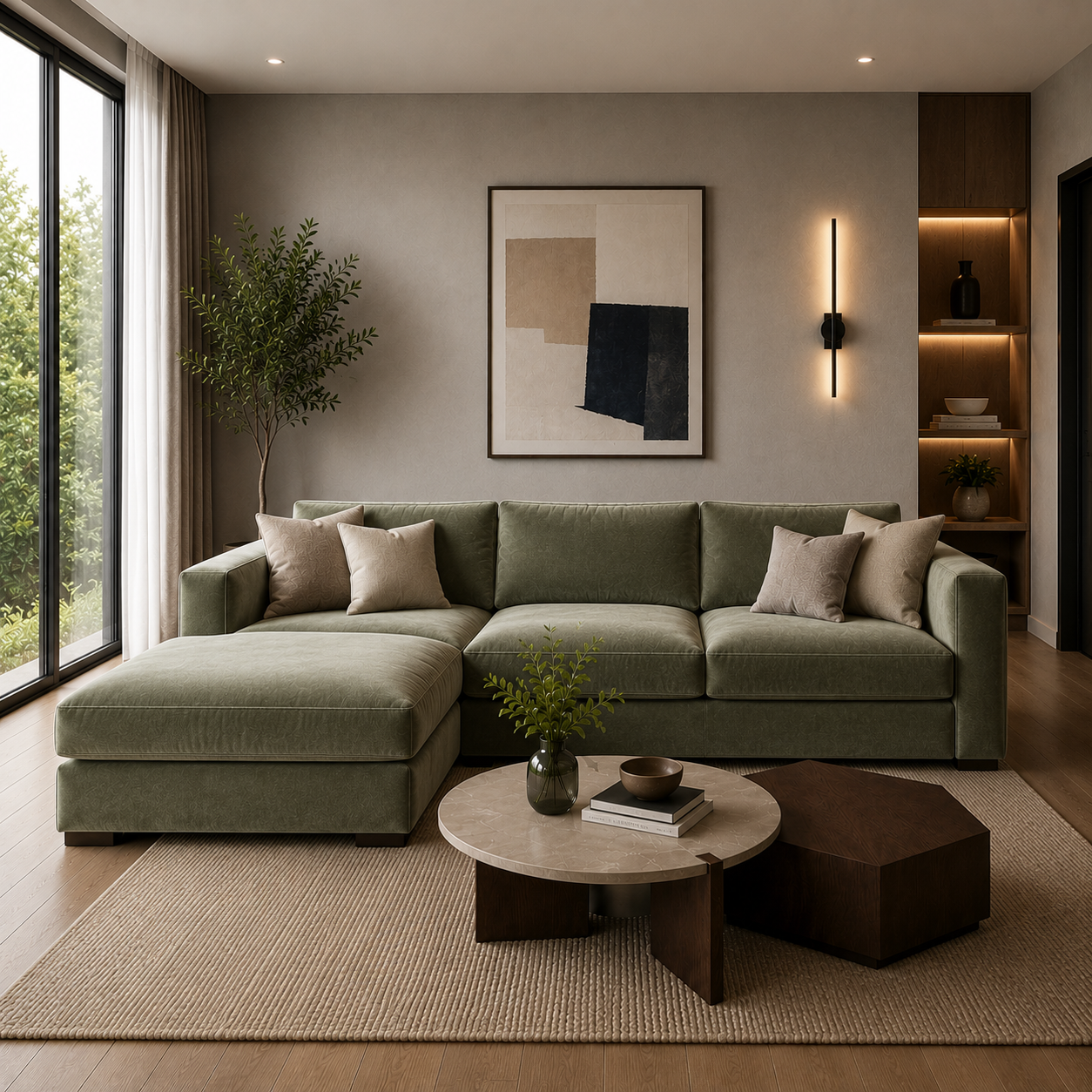 Cadiz Coffee Table