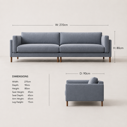 Newport Sofa