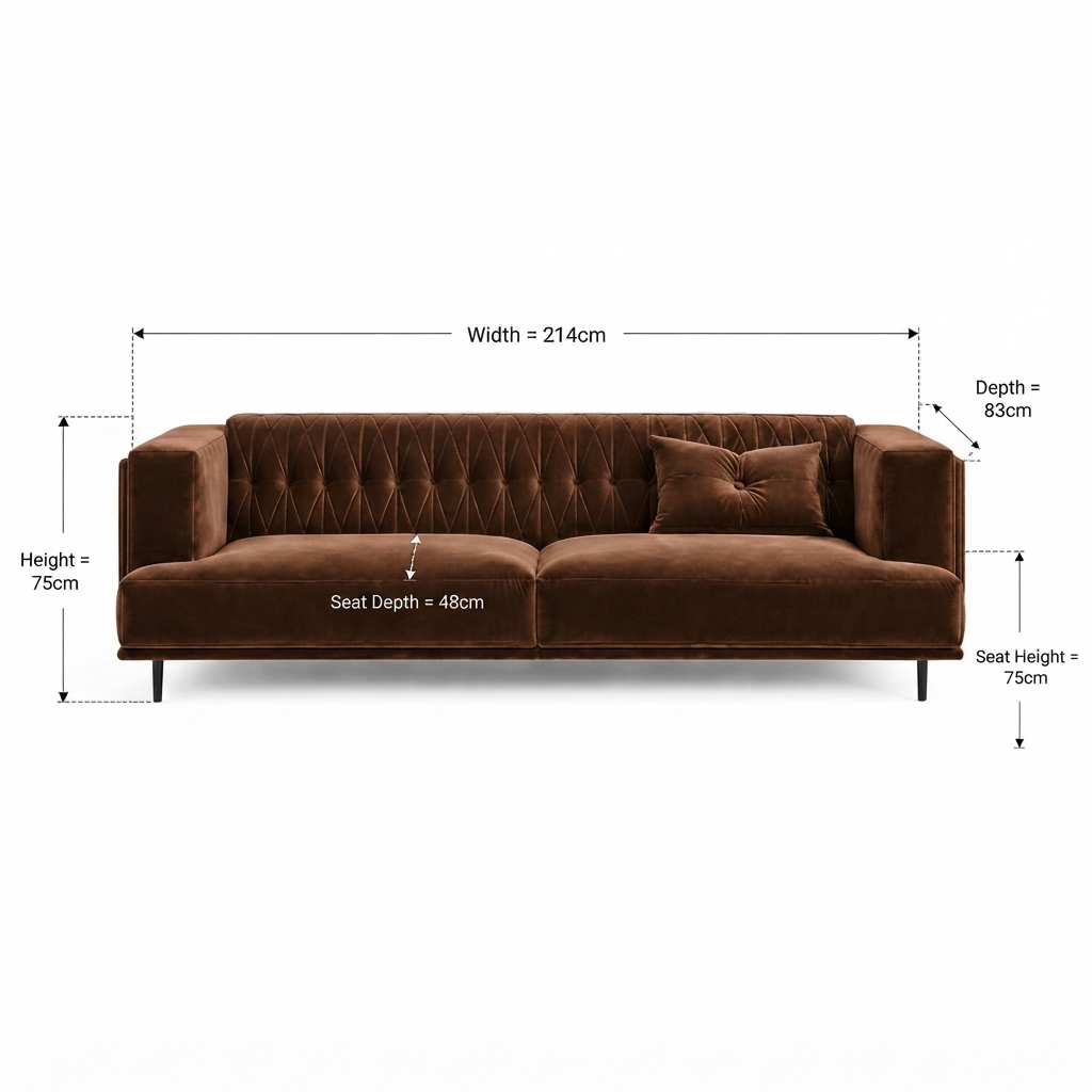 Thrylo Sofa