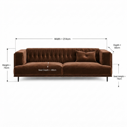 Thrylo Sofa