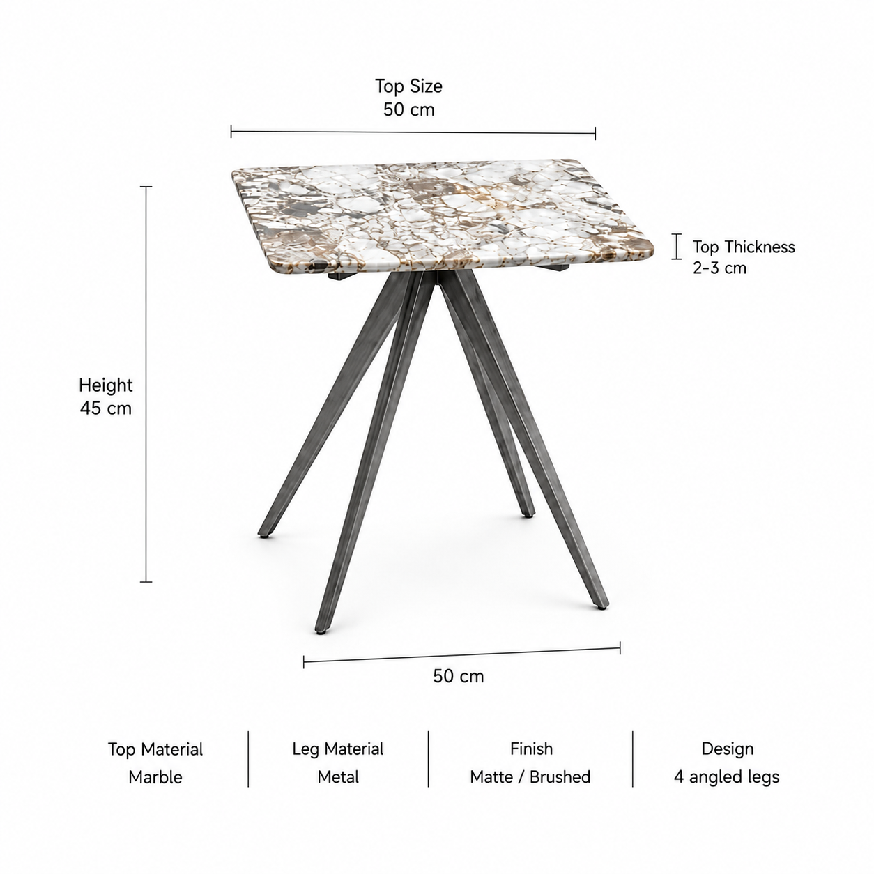 Kenvix Table