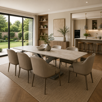 Oris Dinning Table