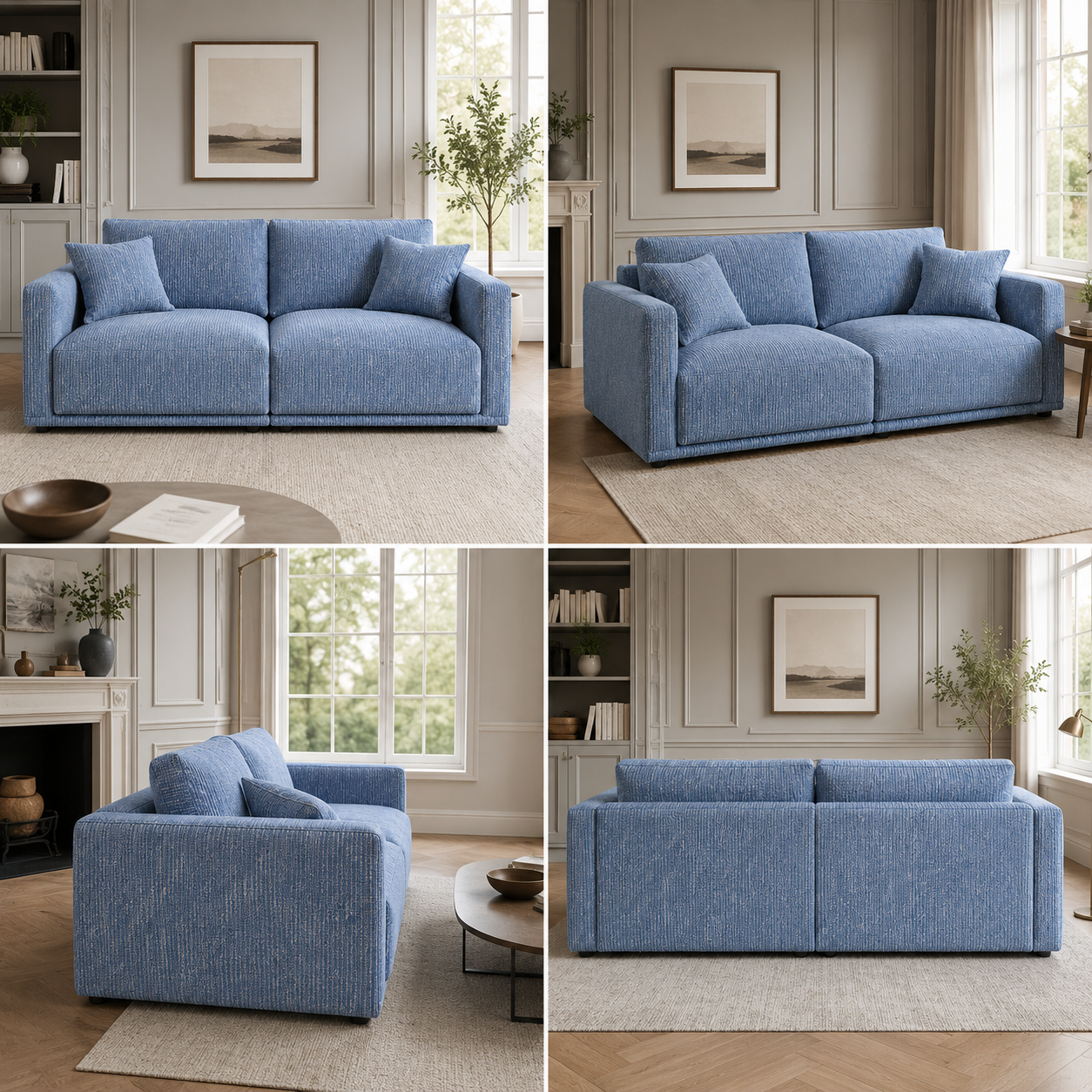 Austin 2 seaters Sofa