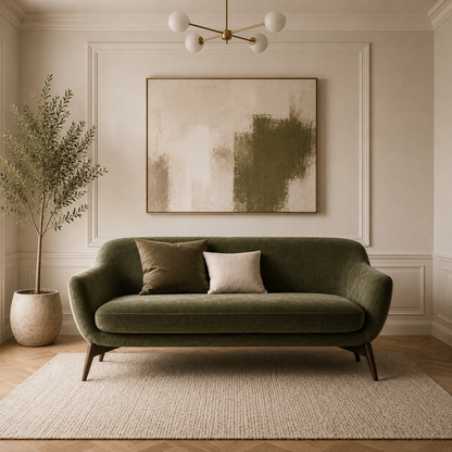 The SnuggleCore Sofa