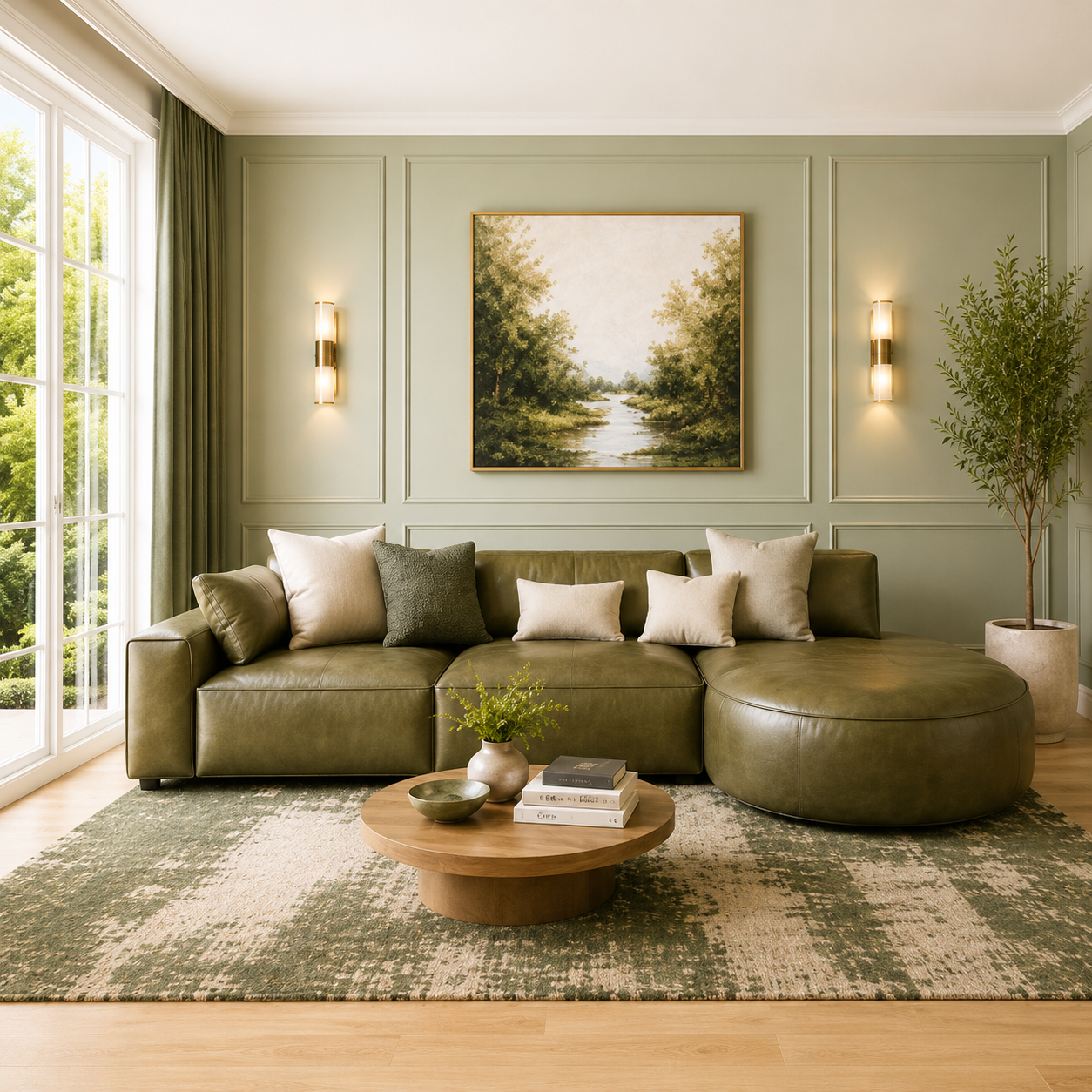 The Lumi Sofa
