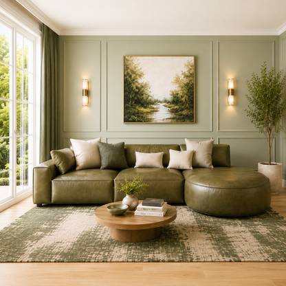 The Lumi Sofa