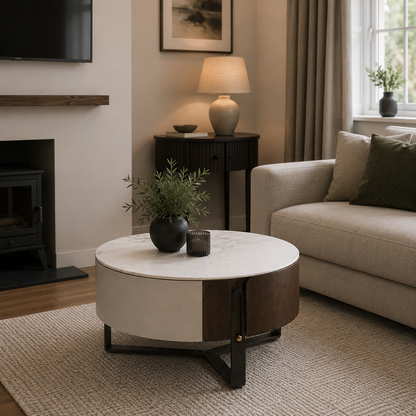 The Nestwood Coffee Table
