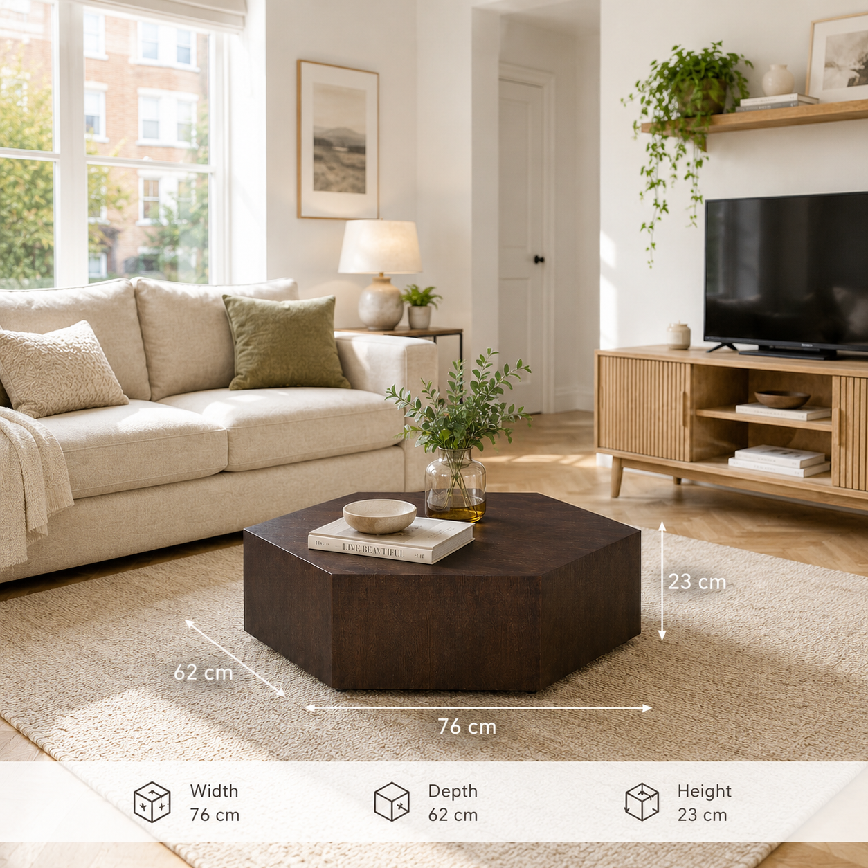 Sandra Coffee Table