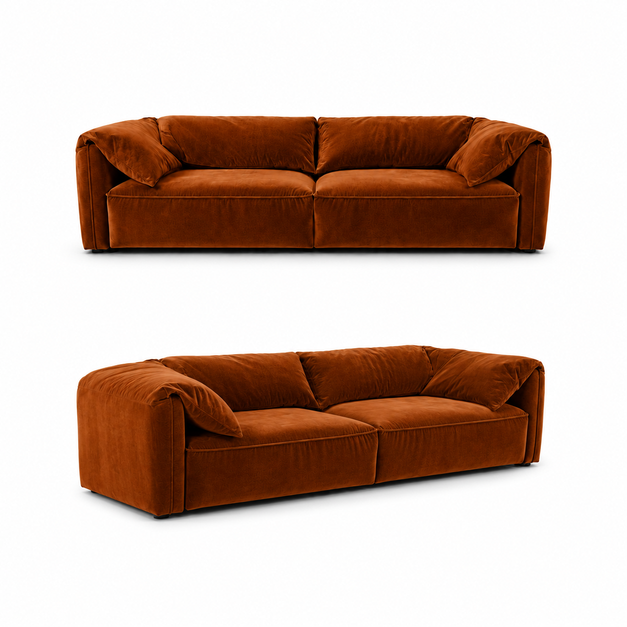 Amore Sofa 3-Seaters