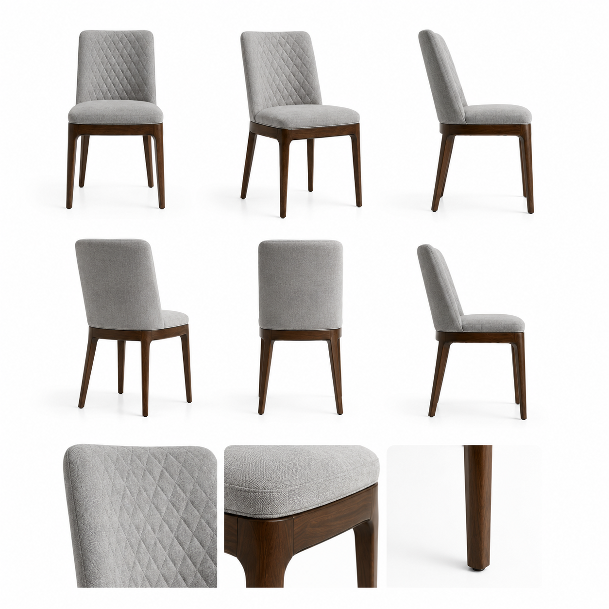 Linde Dining chair