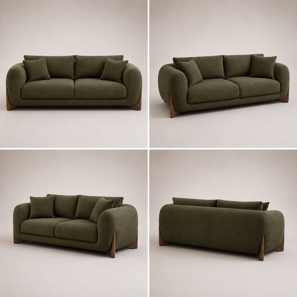Bellissimo Sofa
