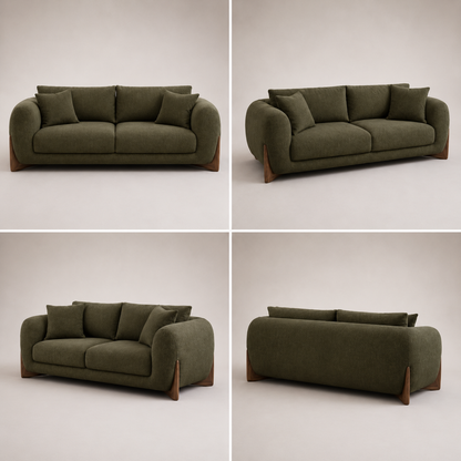 Bellissimo Sofa