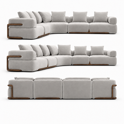 Velora Corner Sofa