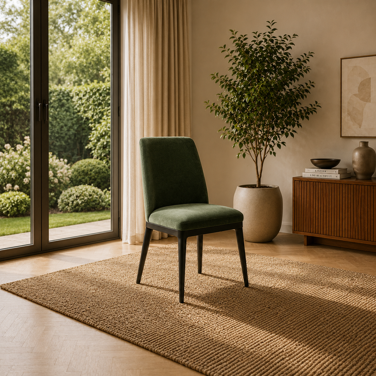 Svea Dining chair
