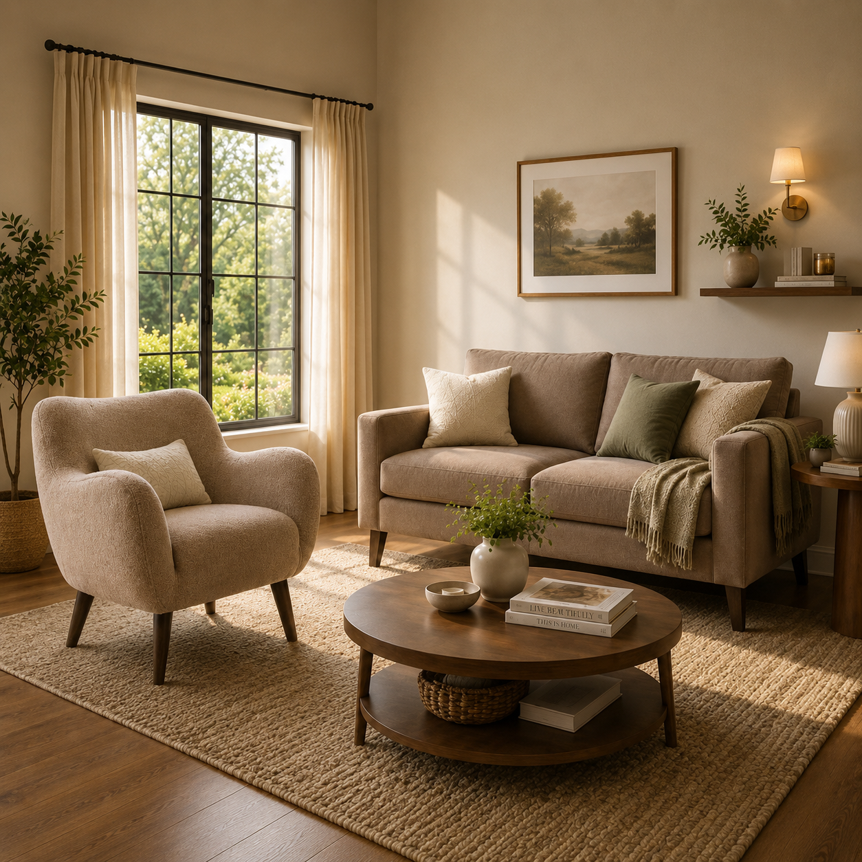 Hayden Armchair