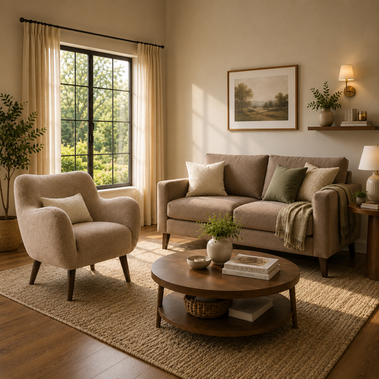 Hayden Armchair