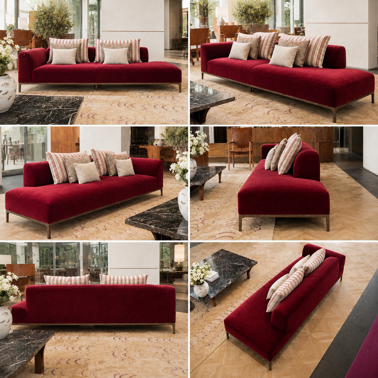 Cloud Nine Sofa